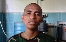 Karena Lapar, Cerita Prajurit TNI AD Ini Jajan ke Warung Sampai Dicari Pelatih saat Pendidikan 'Pengalaman Paling Terbaik