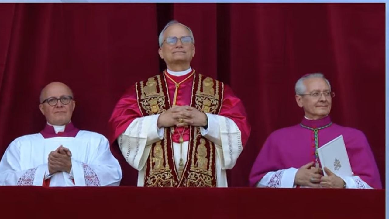 Paus Leo XIV