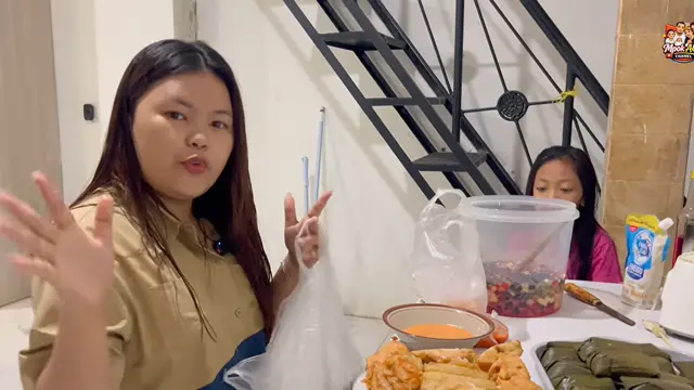 Potret Dapur dan Meja Makan Rumah Mpok Alpa
