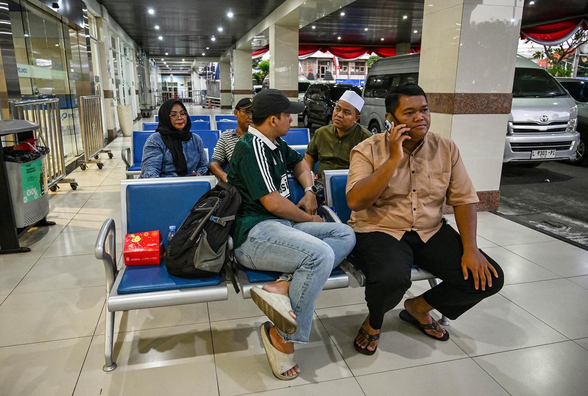 Musibah KM Mutiara Sentosa 2,  Lima Tewas Puluhan Hilang