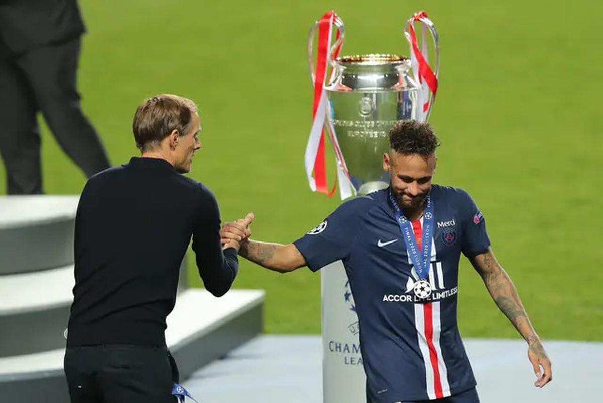 Rekor PSG dan Inter Milan di Final Liga Champions: Siapa Lebih Unggul?