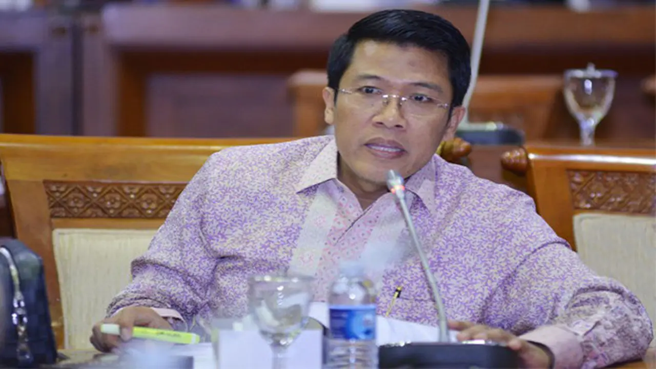 Anggota Komisi XI DPR RI Mukhammad Misbakhun