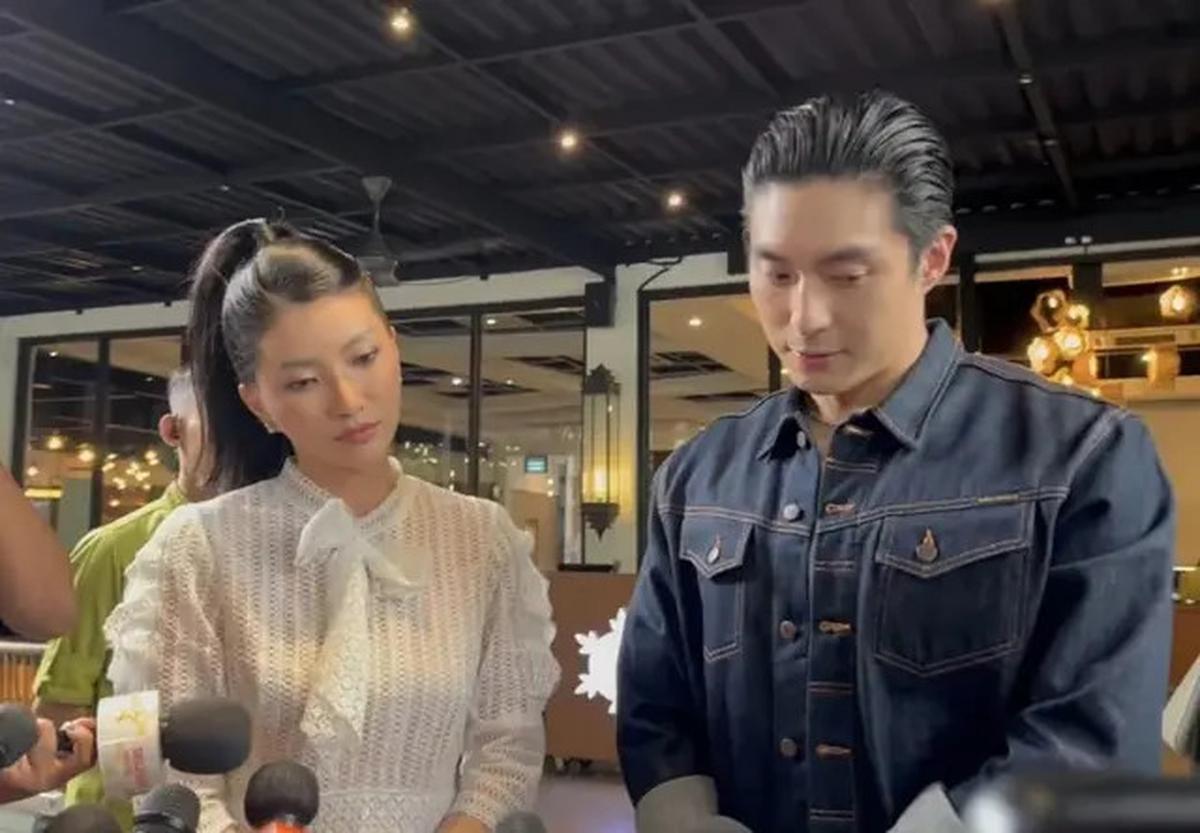 Sarwendah dan Giorgio Antonio Makin Kompak, Ungkap Rencana Kerja Sama ke Korea Selatan