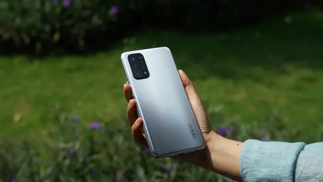 Oppo A74 5G