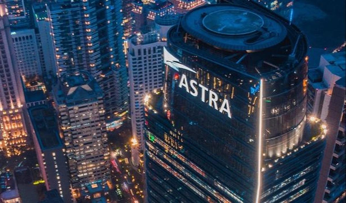 Menara Astra