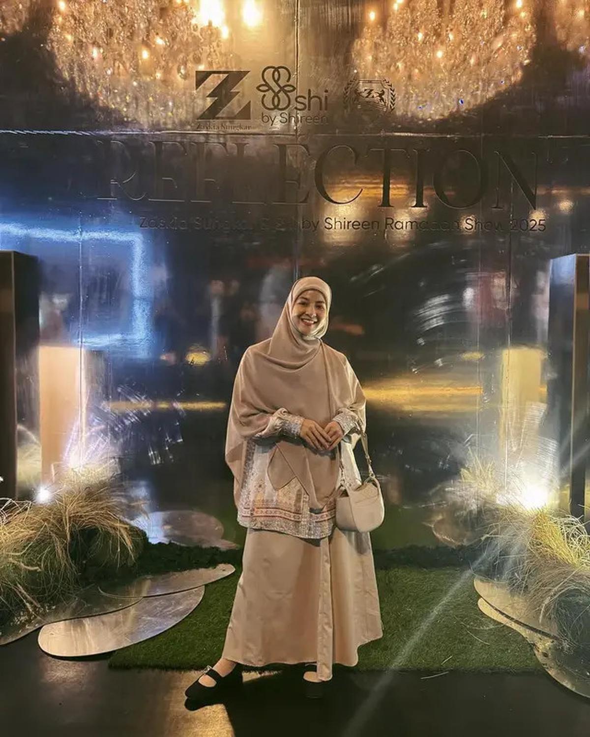 6 Potret Natasha Rizky Usai 2 Tahun Cerai, Ungkap Desta Kini Lebih Menghargainya