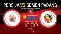 Persija Vs Semen Padang: Macan Muda Pamer Taring