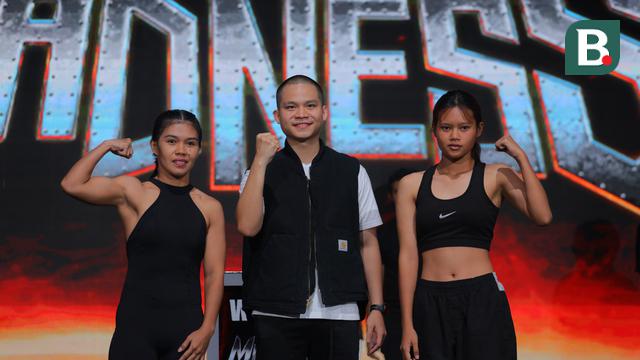 Felmy vs Kadesara Jadpakdee