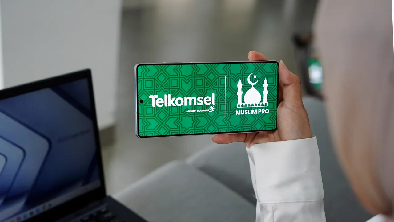Paket Bundling Telkomsel x Muslim Pro