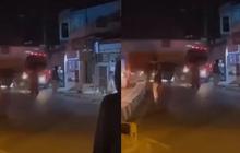 Kronologi Lengkap Mobil Pemadam Kebakaran Ditabrak Kereta Api di Indramayu