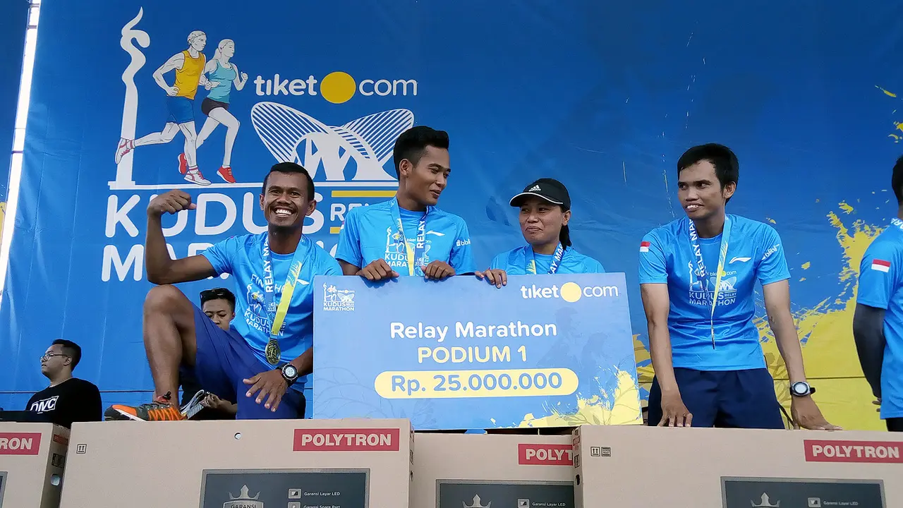 Kudus Relay Marathon