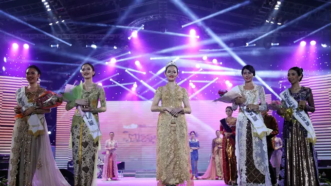 [Bintang] Miss Jakarta Fair