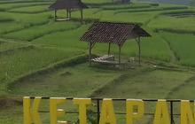 Keindahan Desa Wisata Ketapanrame di Mojokerto, Air Terjun Dlundung dan Taman Ghanjaran Jadi Daya Tarik