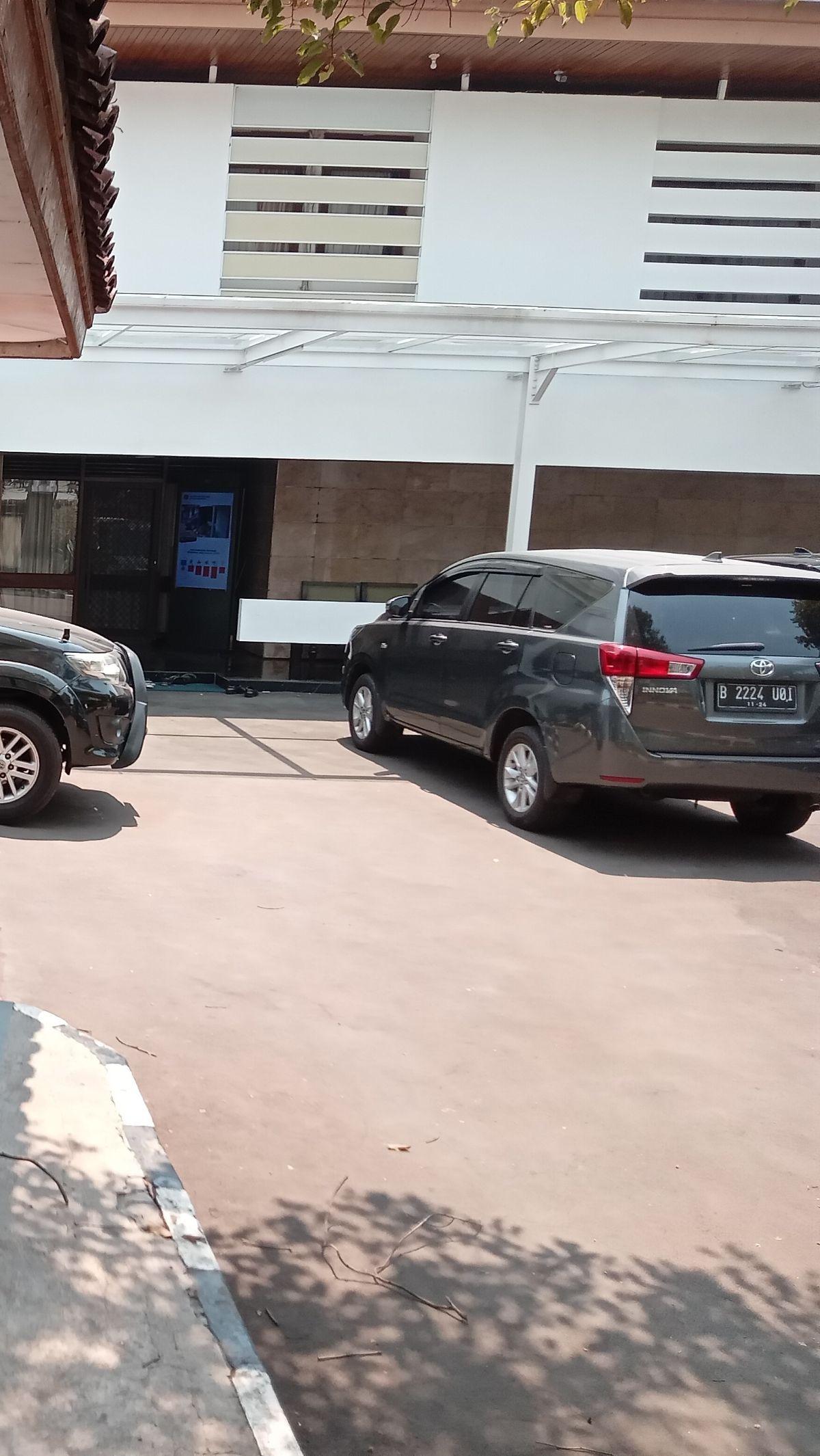 Belasan Senjata Api Ditemukan di Rumah Dinas Mentan Syahrul Yasin Limpo