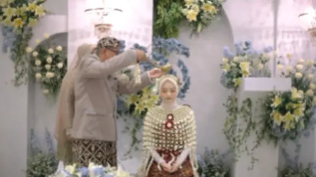 6 Momen Pengajian dan Siraman Calon Istri Bintang Emon, Segera Lepas Masa Lajang