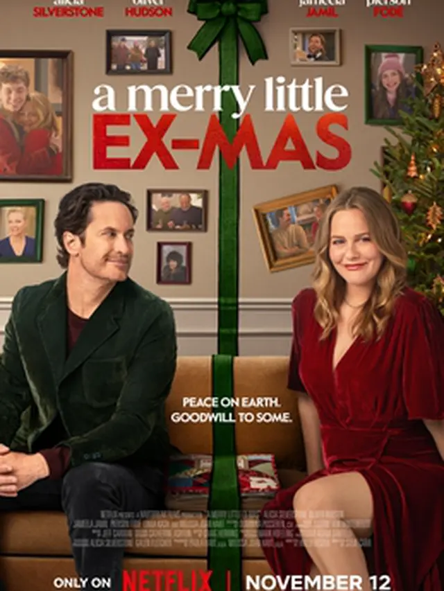 A Merry Little Ex-Mas (Wikipedia.org)