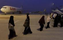 Sesak kabut asap, ratusan pelajar Malaysia di Riau pulang kampung