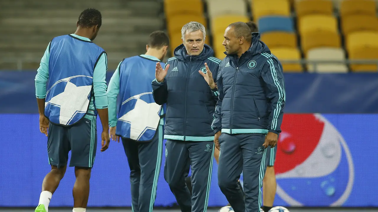 Jose Mourinho