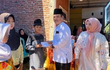 Program Bantu Rakyat Bengkulu Hadirkan Hunian Layak, Tingkatkan Kesejahteraan Warga