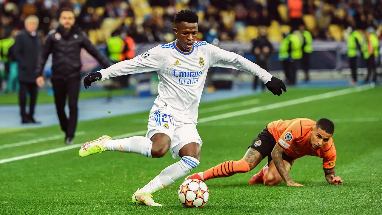 Foto: Inter Milan Sukses Hentikan Sheriff Tiraspol, Real Madrid Berpesta Gol di Matchday Ketiga Liga Champions 2021 / 2022