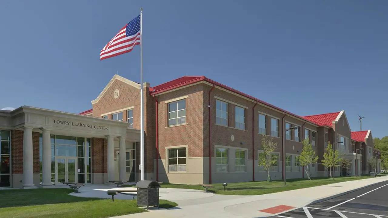 Milton Union Middle School