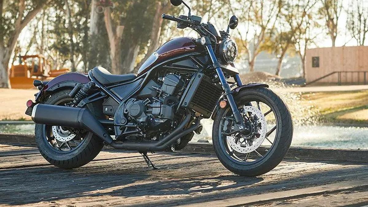 Honda rebel 1100 harga deals
