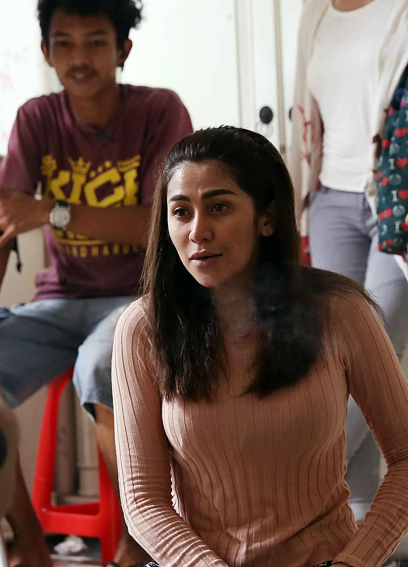 Cinta Penelope. (Nurwahyunan/Bintang.com)