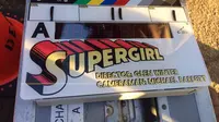 Proses Syuting Serial Supergirl Telah Dimulai