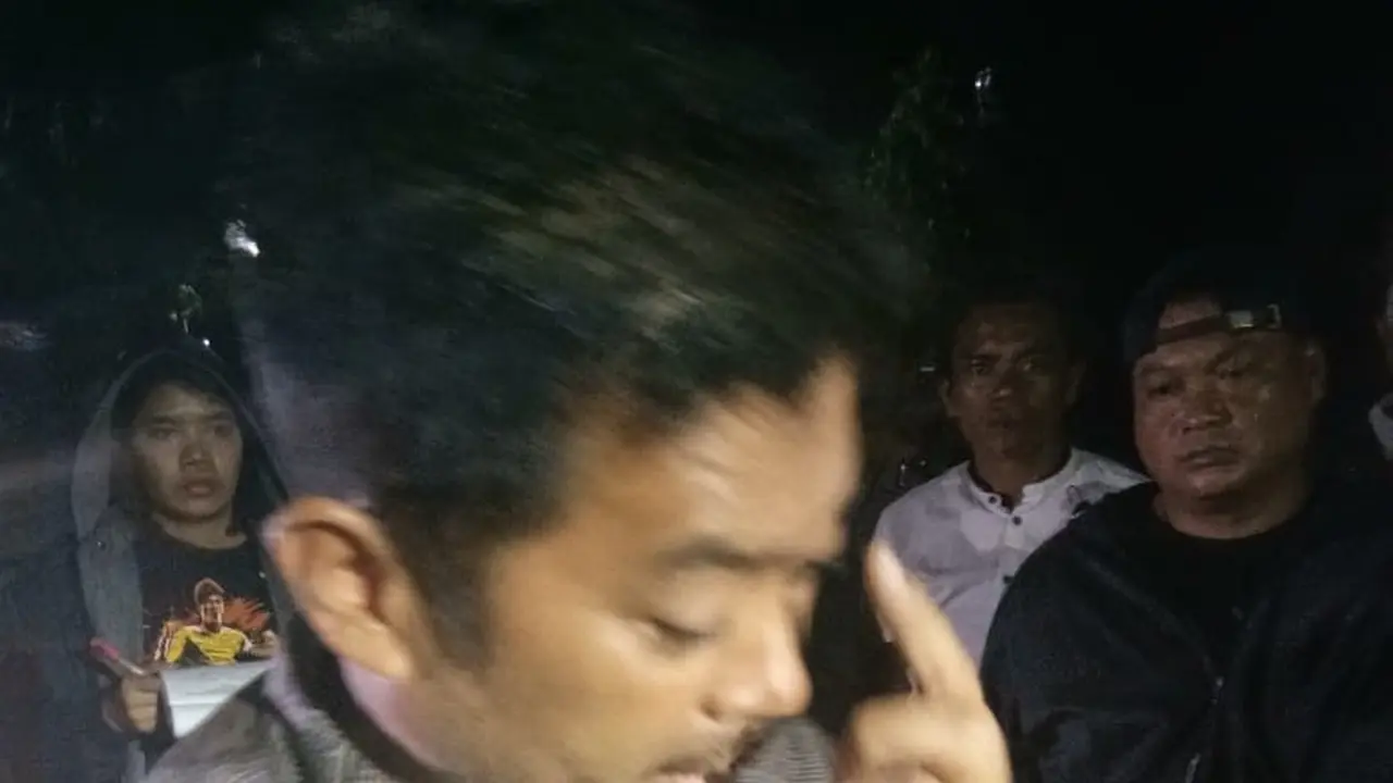 Dosen UNM pembunuh istri pejabat Sulsel (Fauzan/Liputan6.com)