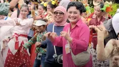 TMII semakin wajib masuk dalam agenda destinasi wisata kamu karena TMII kini hadir dengan wajah baru lewat transformasi InJourney jadi lebih hijau, inklusif, kaya budaya, dan makin smart secara digital ??

Lewat pengelolaan berkelas dunia, InJourney membuktikan komitmennya menghadirkan destinasi ...