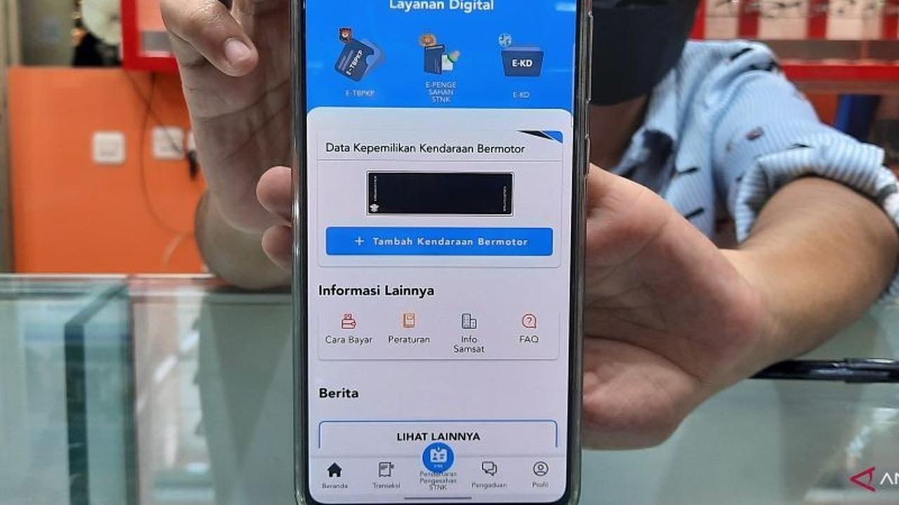 Bapenda Maluku Perluas Akses Pembayaran Elektronik, Dorong Peningkatan PAD