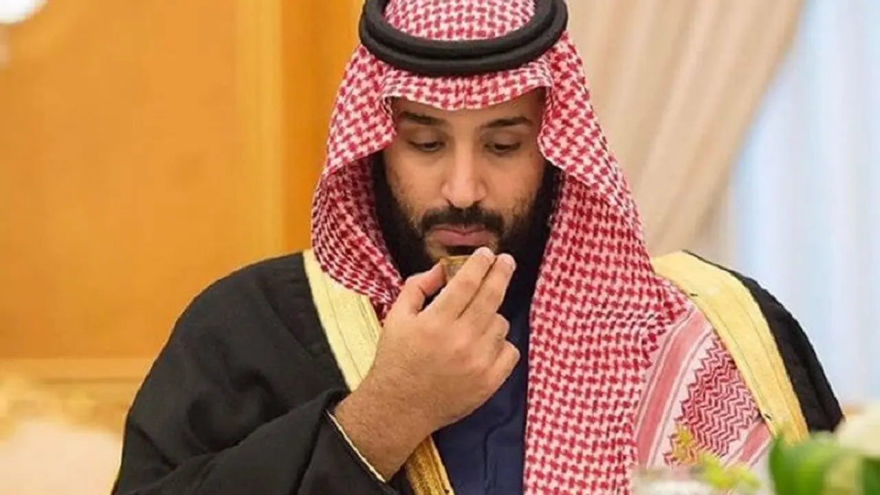 [Bintang] Mohammed bin Salman bin Abdulaziz Al Saud