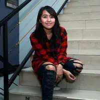 Chua Kotak (Deki Prayoga/Bintang.com)