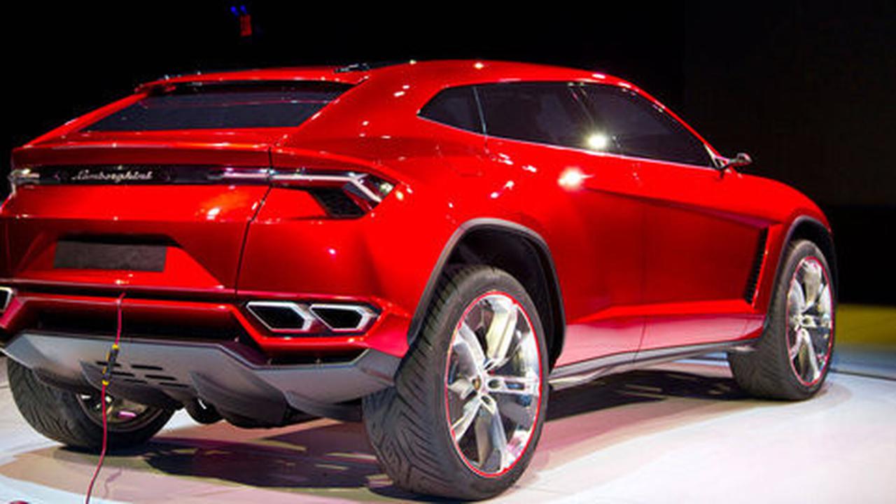 Masuk Indonesia, SUV Lamborghini Urus tanpa saingan