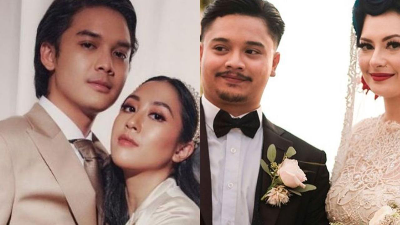 Beranjak dewasa, keduanya pun menikah dengan pujaan hati masing-masing.