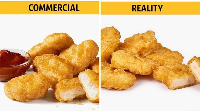 6 Potret Ekspektasi Vs Realita saat Beli Makanan Siap Saji Ini Sering Dirasakan