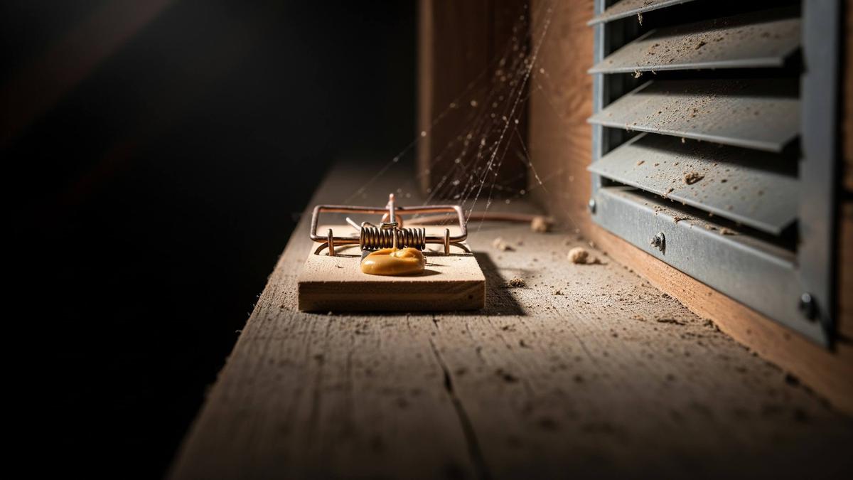 5 Tips Basmi Tikus Tanpa Racun Agar Tidak Meracuni Kucing di Rumah