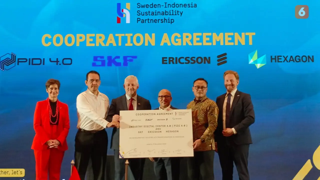 Cooperation Agreement SISP Week 2022.