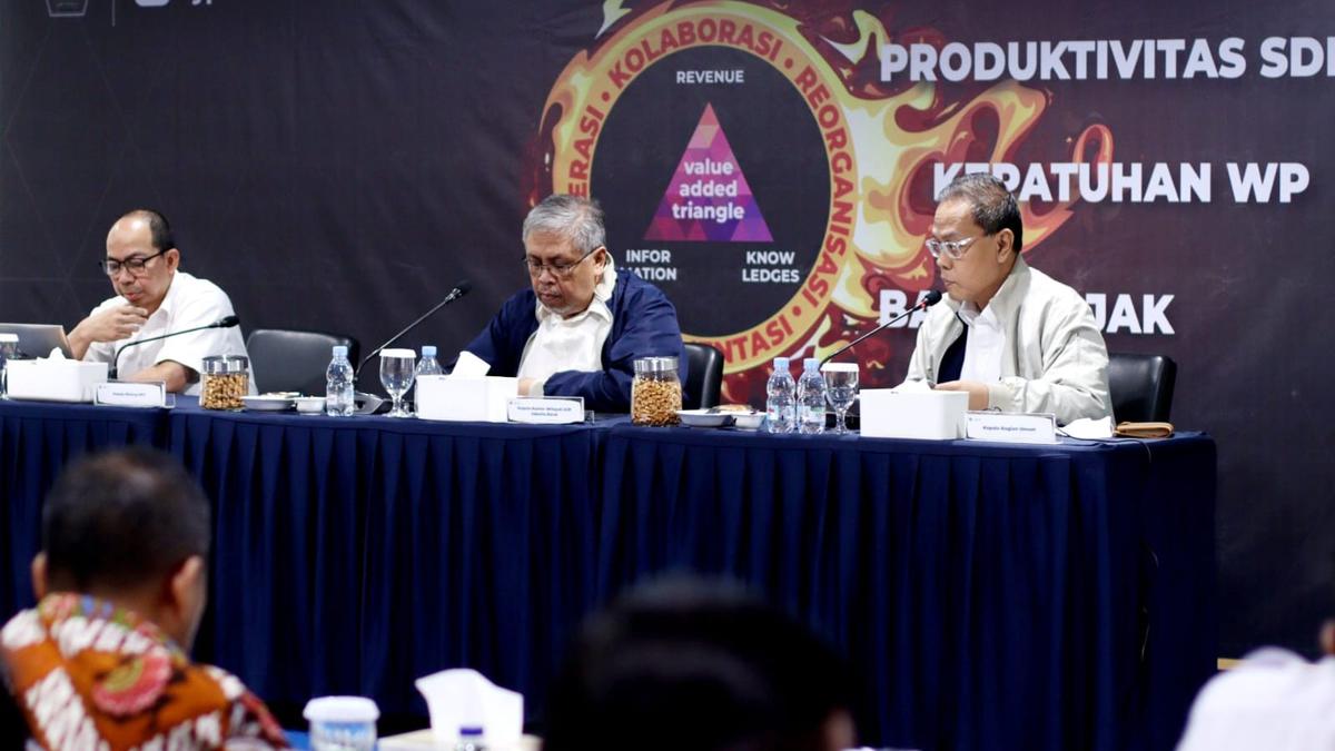 APBN Jakarta Surplus Rp 116,37 Triliun, Ditopang Pajak dan Kepabeanan