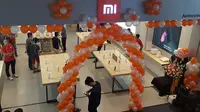Megahnya Toko Resmi Xiaomi di Serpong