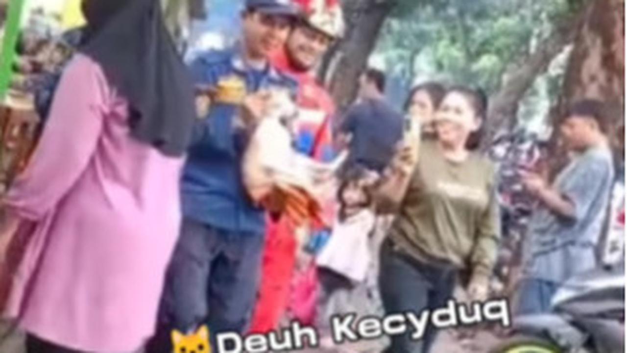 Serang Pedagang hingga Kaki Warga Harus Diperban