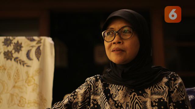 Hari Hari Mantan Paskibraka Angkatan Pertama Diisi Dengan Membatik Health Liputan6 Com