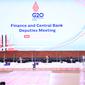 Finance and Central Bank Deputies Meeting (FCBD) menjadi rangkaian acara Forum G20 di Bali (dok: Bank Indonesia)