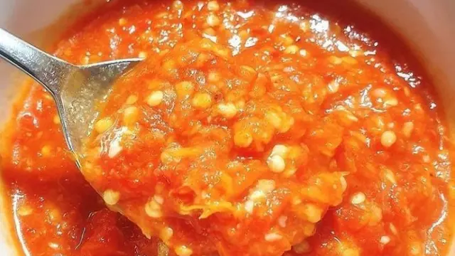 Sambal Bakso