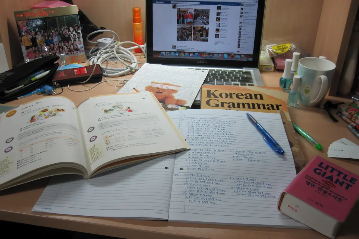 Kuliah di Korea