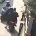 Viral Emak-Emak Dijambret hingga Terjungkal dari Motor
