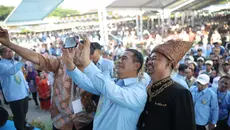 Harga Pupuk Turun, Petani dari Aceh hingga Kalimantan Untung