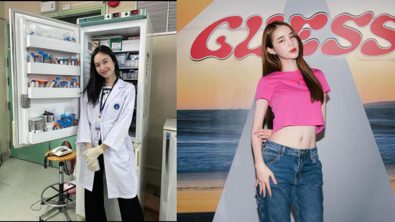 Mengenal Hal Seputar Operasi Ganti Kelamin seperti yang Dilakukan Transgender Cantik Thailand Nong Poy (kiri) dan Rinrada Thurapan (kanan)