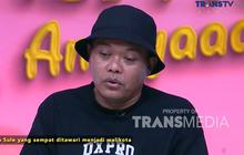 Sule Siap Pasang Badan saat Anak dan Menantu Diusik Haters: Saya Turun Tangan