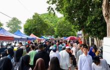 Bupati Ipuk Dorong Fasilitasi Pasar Takjil Ramadhan 2026, Dukung UMKM dan Jaga Kebersihan